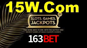 163bet - Plataforma Oficial Download - 163bet.com