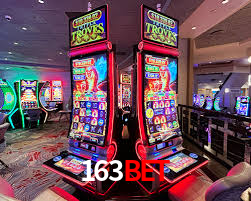 Sinta a adrenalina dos jogos de cassino com 163bet