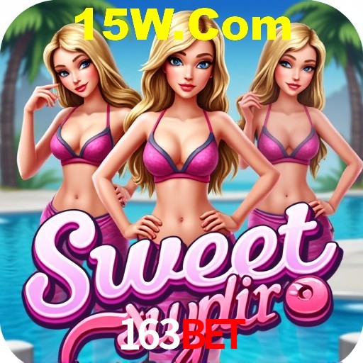 Interface do App 163bet