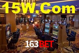 Welcome Bonus 163bet