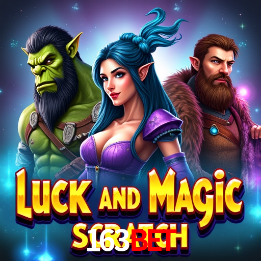 Descubra a Magia dos Jogos de Arcade no 163bet