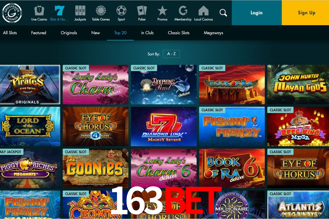Tennis Betting 163bet