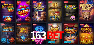 Casino Ao Vivo 163bet